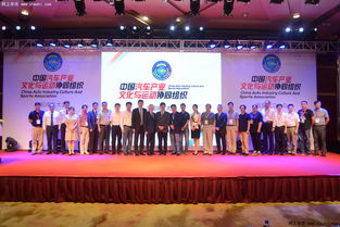 中國汽車產業(yè)文化與運動協(xié)同組織成立 推動行業(yè)交融與創(chuàng)新