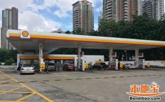 廣深高速皇崗加油站升級改造，預計暫停營業三個月